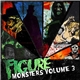 Figure - Monsters Volume 3